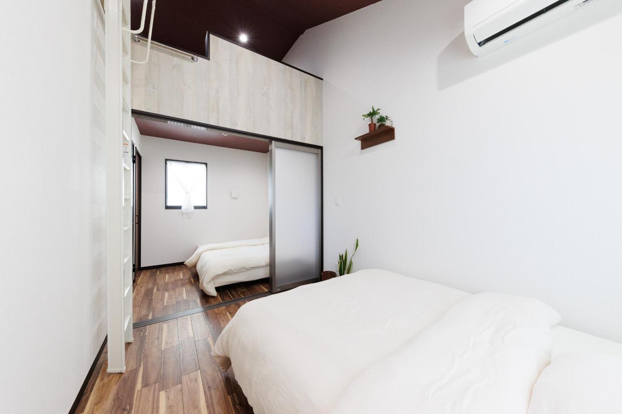 Апартаменти 西九条 Chill - Nishikujo Chill Осака Екстер'єр фото