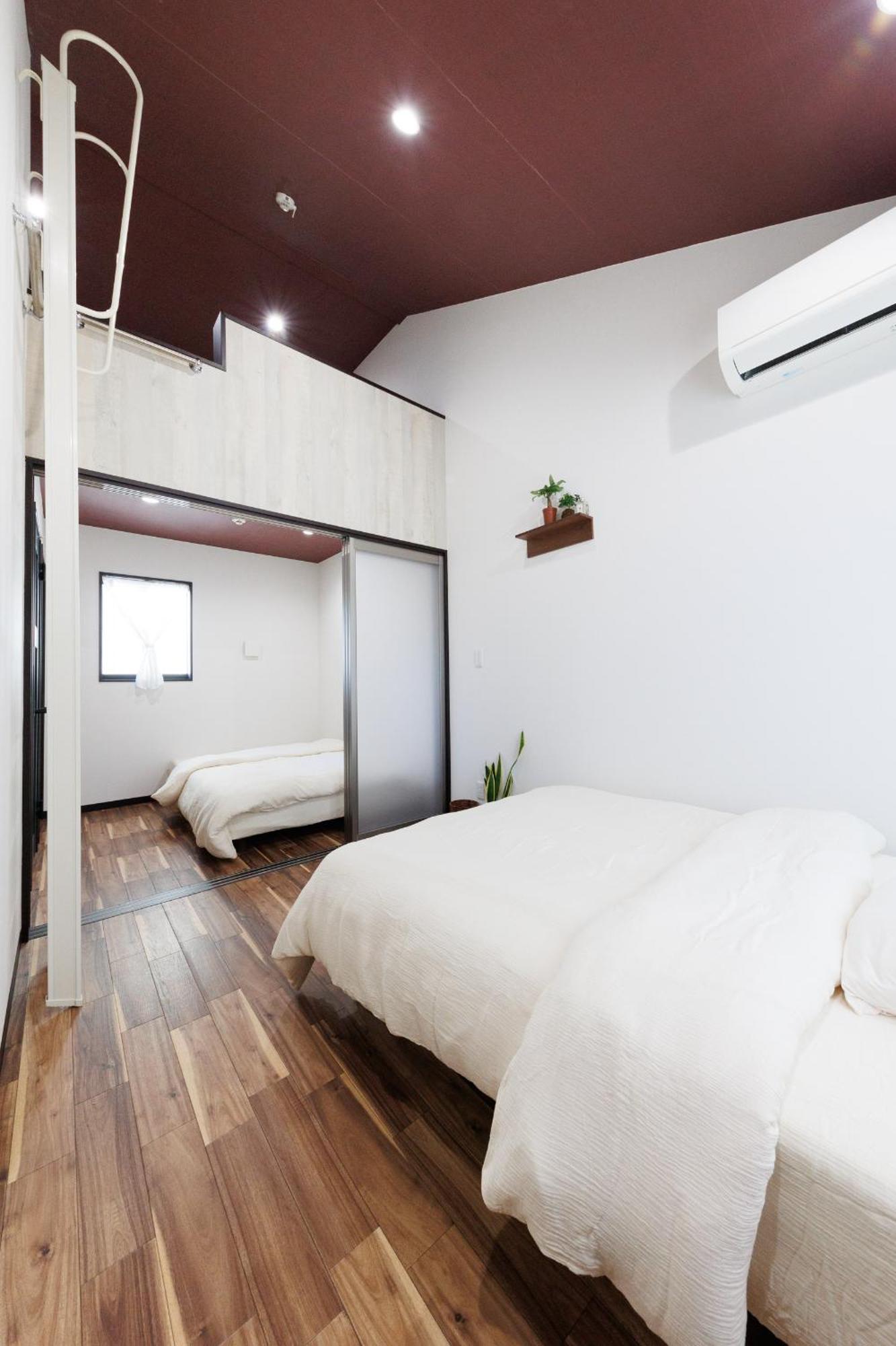 Апартаменти 西九条 Chill - Nishikujo Chill Осака Екстер'єр фото