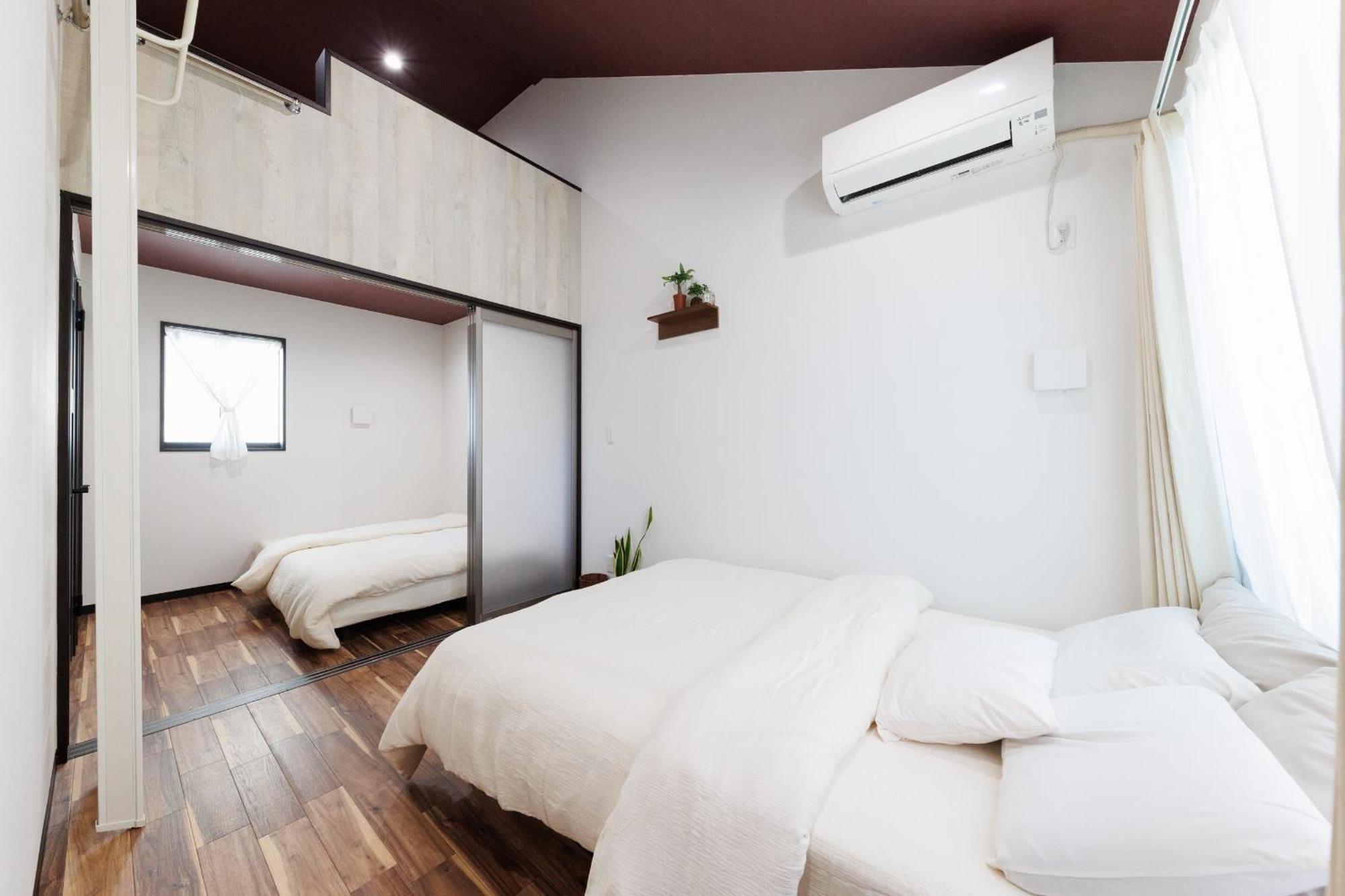 Апартаменти 西九条 Chill - Nishikujo Chill Осака Екстер'єр фото